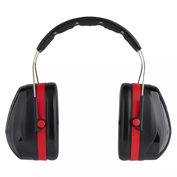 Peltor Optime III hallásvédő fültok H540A TwinCup pir./fek.