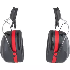 Peltor Optime III hallásvédő fültok sisakra H540P3e , fekete