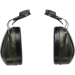 Peltor Optime II hallásvédő fültok sisakra H520P3e, zöld