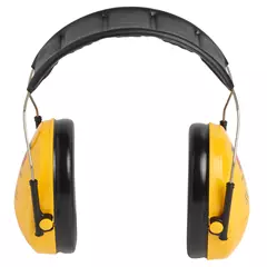 Peltor Optime I hallásvédő fültok  H510A (H9A), sárga Peltor Optime I hallásvédő fültok  H510A (H9A), sárga