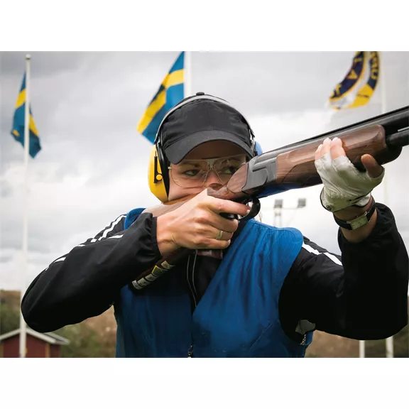 Peltor Optime I hallásvédő fültok  H510A (H9A), sárga Peltor Optime I hallásvédő fültok  H510A (H9A), sárga