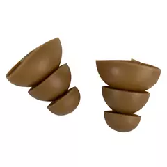 Peltor UltraFit tartalék csere dugó LEP-100-hoz, L / 9-16 mm