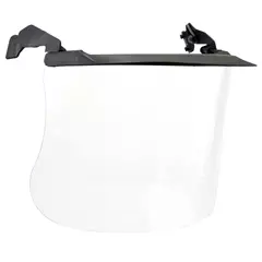 Peltor arcvédő V4D cellulóz acetát, oszt. F