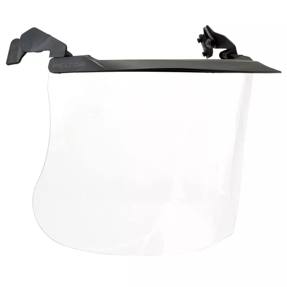 Peltor arcvédő V4D cellulóz acetát, oszt. F