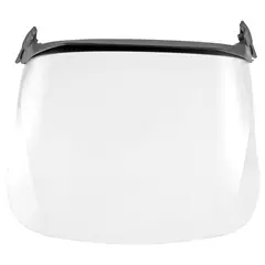 Peltor arcvédő V4D cellulóz acetát, oszt. F