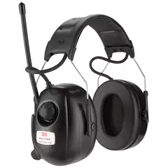 Peltor hallásvédő fültok DAB+ FM rádióval HRXD7A-01
