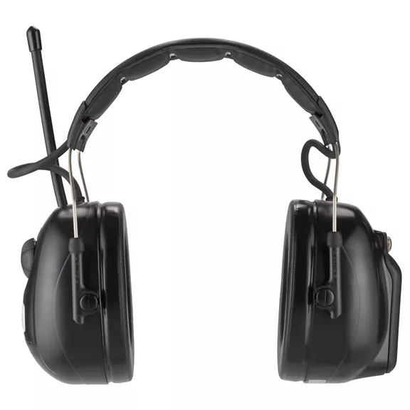 Peltor hallásvédő fültok DAB+ FM rádióval HRXD7A-01