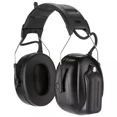 Peltor hallásvédő fültok DAB+ FM rádióval HRXD7A-01