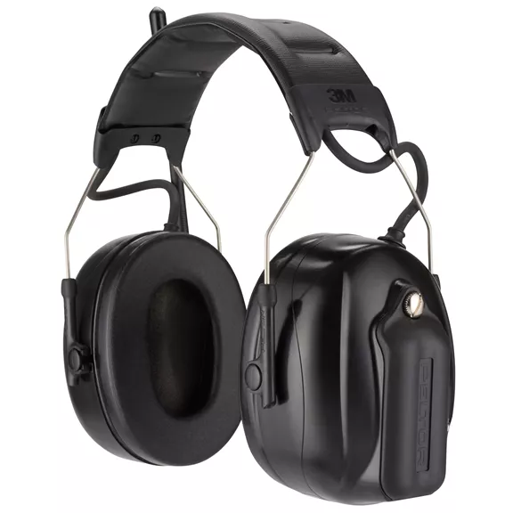 Peltor hallásvédő fültok DAB+ FM rádióval HRXD7A-01