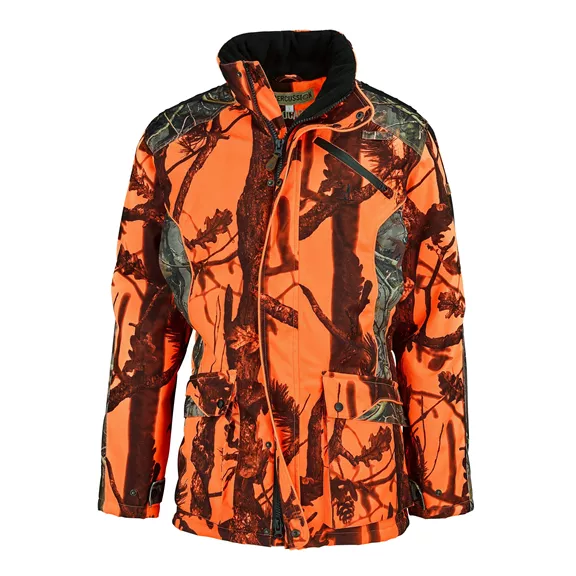 Percussion Brocard B&B férfi kabát, ghostcamo b&b, L