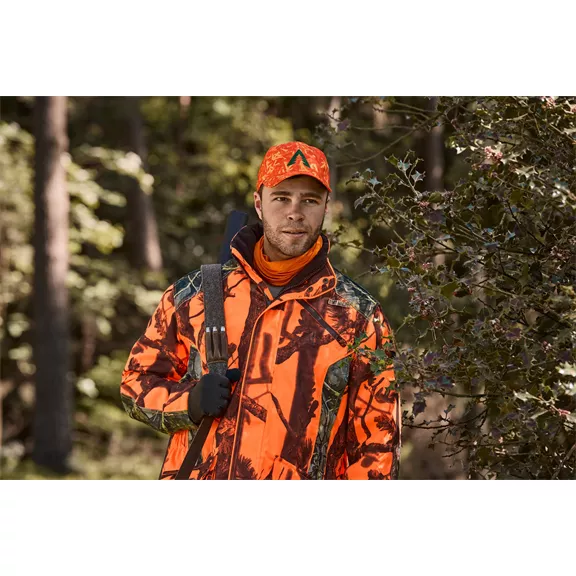 Percussion Brocard B&B férfi kabát, ghostcamo b&b, L