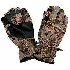 Percussion Ghostcamo vadászkesztyű, ghostcamo forest evo, XXL