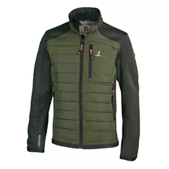 Percussion Hybrid 25th Anniversary férfi kabát, oliv, XXL