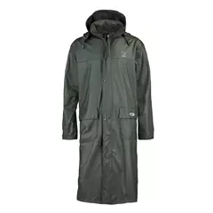 Percussion Impersoft Long férfi esőkabát, grün, L