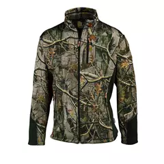 Percussion Midlayer férfi kabát, ghostcamo forest evo 4XL