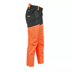 Percussion Predator R2 férfi nadrág, grün-orange, 52