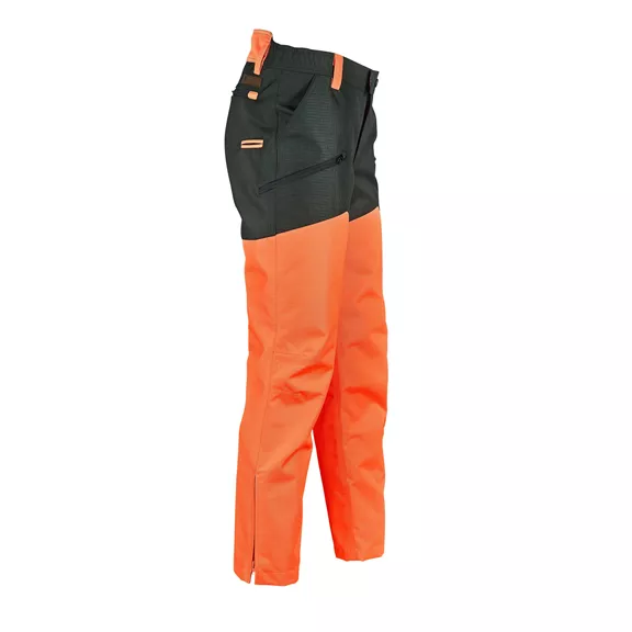 Percussion Predator R2 férfi nadrág, grün-orange, 52
