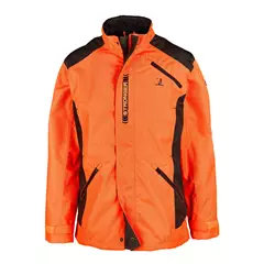 Percussion Stronger EVO férfi vadászkabát, orange-grün, L