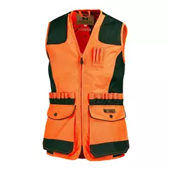 Percussion Stronger vadászmellény, orange, S