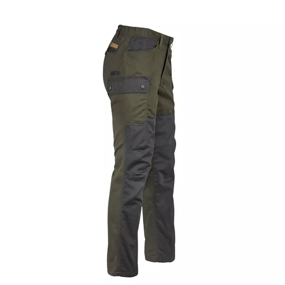 Percussion Tradition férfi téli nadrág, oliv, 62