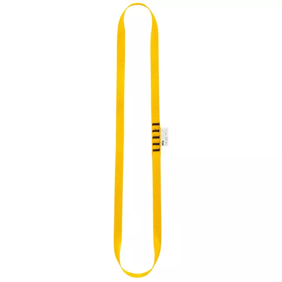 Petlz ANNEAU körheveder, 60 cm, sárga