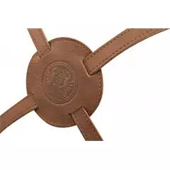 Petromax Buff bivalybőr kötény vállpánttal