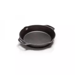 Petromax Öntöttvas serpenyő két füllel, 25 cm