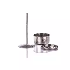 Petromax Perkolator kávéfőző kanna, 9 csészés (per-9-s), fehér