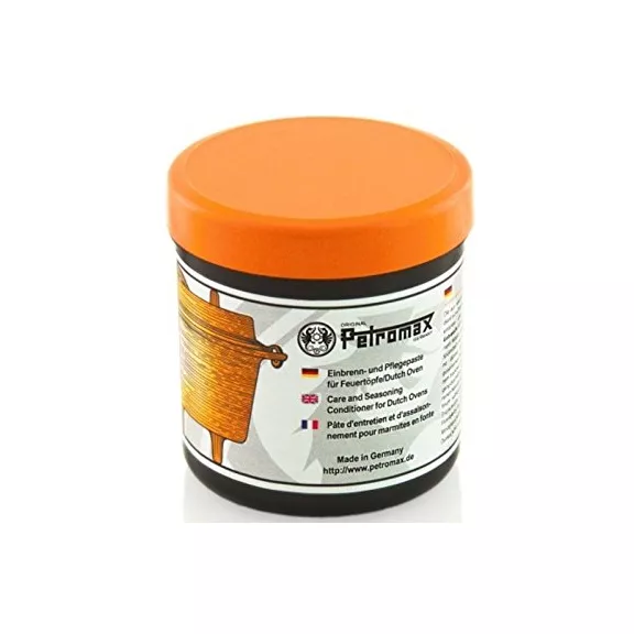 Petromax állagmegörző és ápoló krém öntöttvas edényekhez (ft-pflege)