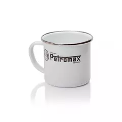 Petromax bögre, fehér