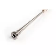 Petromax fire Bowl Pipe, tűzfújó cső