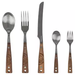 Petromax kemping és grill evőeszközök