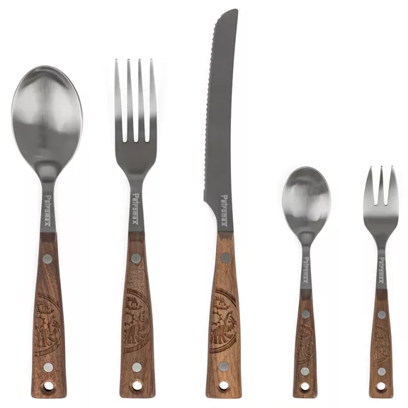 Petromax kemping és grill evőeszközök