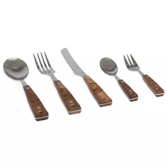 Petromax kemping és grill evőeszközök