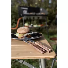 Petromax kemping és grill evőeszközök