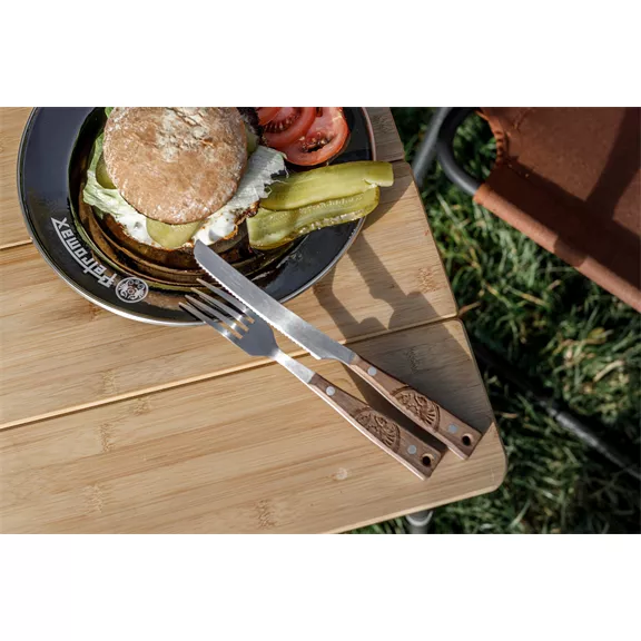 Petromax kemping és grill evőeszközök