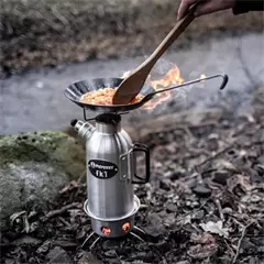 Petromax kovácsoltvas serpenyő SP20