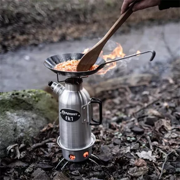 Petromax kovácsoltvas serpenyő SP20