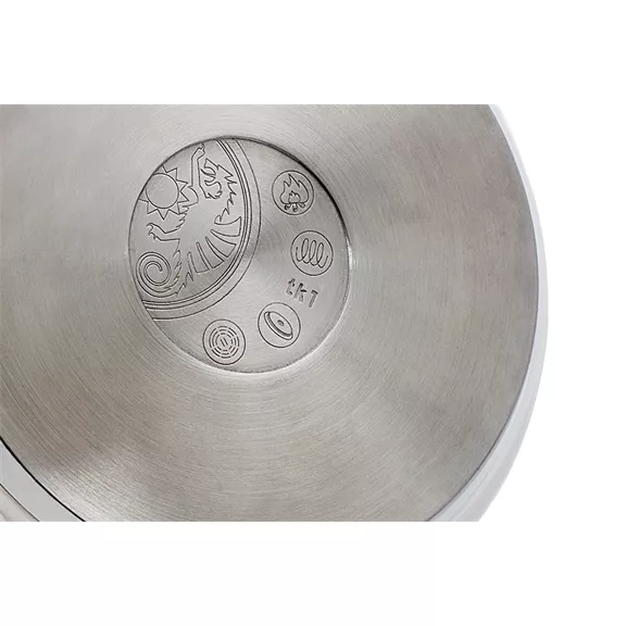 Petromax nemesacél teás kanna (tk1)