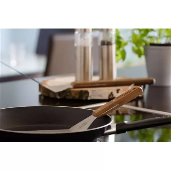 Petromax spatula, rövid nyéllel