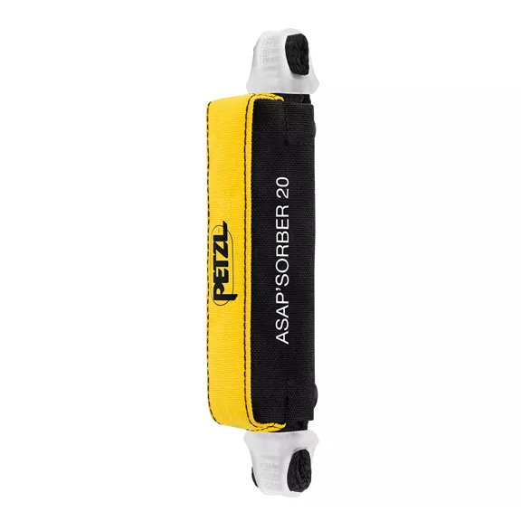 Petzl ASAP Sorber energiaelnyelő, 20 cm, 125 g.