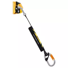 Petzl Asap Sorber Axess Lock Kit zuhanásgátló szett
