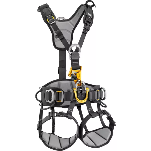 Petzl Astro Bod Fast testheveder, méret: 1, 165–185 cm.