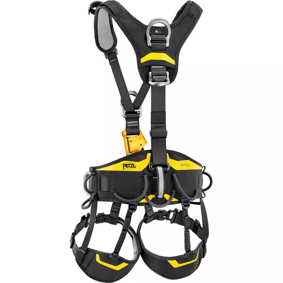 Petzl Astro Bod Fast testheveder, méret: 1, 165–185 cm.