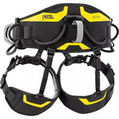 Petzl  Astro Sit ipari alpin beülő heveder, méret: 1, derék: 70 – 93 cm, comb: 47 – 62 cm, 1220 g.