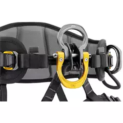 Petzl  Astro Sit ipari alpin beülő heveder, méret: 1, derék: 70 – 93 cm, comb: 47 – 62 cm, 1220 g.