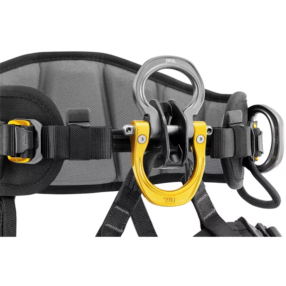 Petzl  Astro Sit ipari alpin beülő heveder, méret: 1, derék: 70 – 93 cm, comb: 47 – 62 cm, 1220 g.