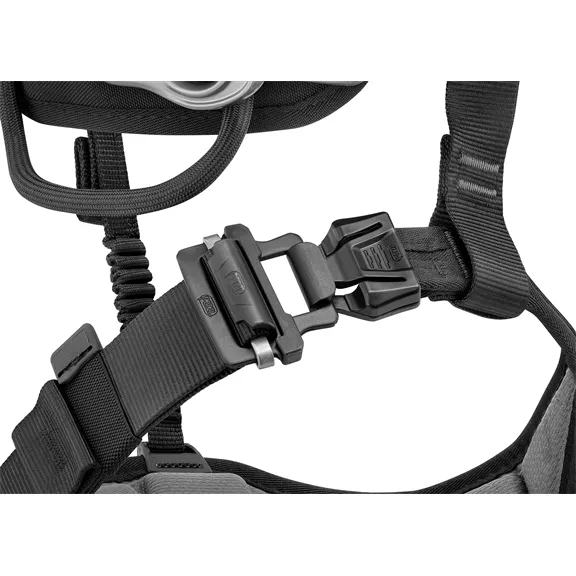 Petzl  Astro Sit ipari alpin beülő heveder, méret: 1, derék: 70 – 93 cm, comb: 47 – 62 cm, 1220 g.