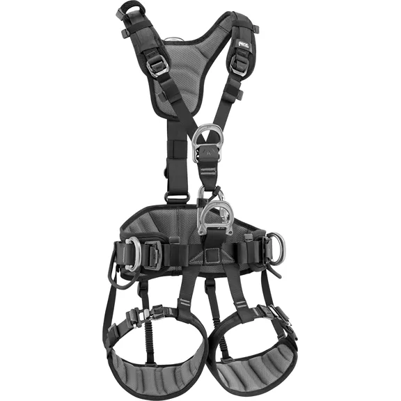 Petzl Avao Fast teljes testheveder, méret 1, méret 165–185 cm.
