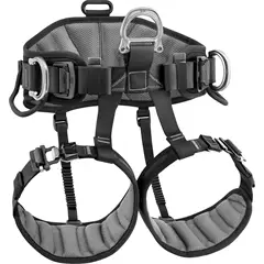 Petzl  Avao Sit Fast ipari alpin beülő heveder, méret, 1, derék:  70–93 cm.